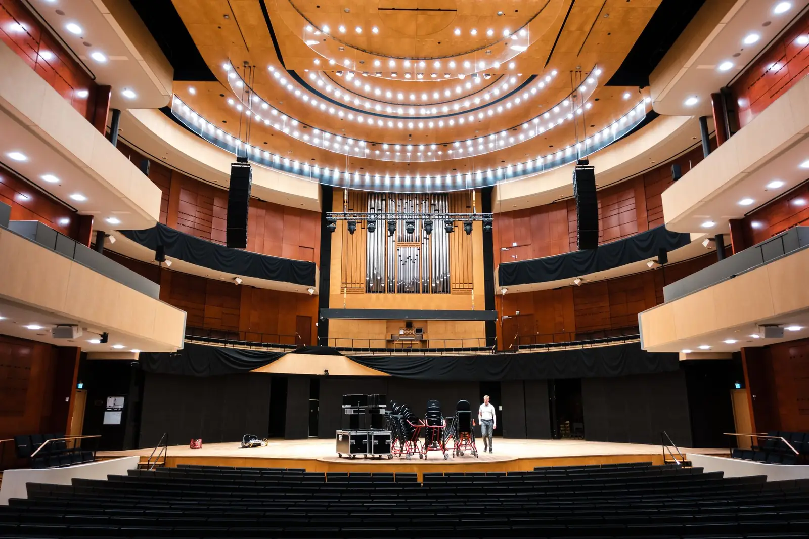 Theater & Live-Unterhaltung